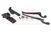 Nissan Patrol (1989-2016) PSR  GQ-GU Hybrid Shorty Arm 6
