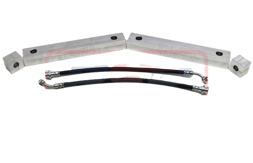 Nissan Pathfinder (2004-2012) PSR Pathfinder R51 Rear Crossmember spac ...