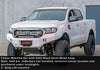 Ford RANGER (10/2011 - 7/2018) PX MK1 - PX MK2 PX MK2 8/2015-7/2018 Ambush Sheet Metal Hoop Bullbar