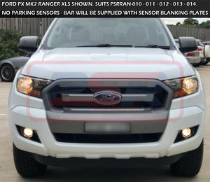 Ford Ranger (2015-2018) PSR  PX MK2 8/2015-7/2018 Ambush Single Hoop Bullbar