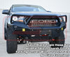 Ford RANGER (8/2018 - ON) PX MK3 8/2018-ON Ambush Triple Hoop Bullbar
