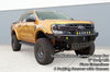 Ford RANGER (05/2022 - ON) NEXT GEN Ambush Pre-Runner Hoop Bullbar