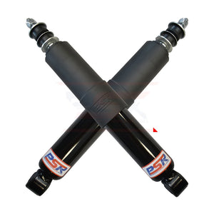 Nissan Navara (1997-2015) PSR  D22 PSR TTG Front 2-3" Shock Absorber