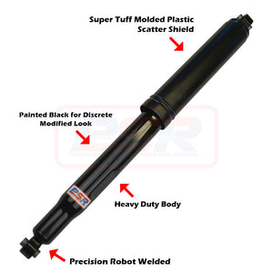 Ford Ranger (2022-2025) Volkswagen Amarok NF 2023-On PSR TTG Rear 2" Shock Absorber