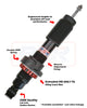 Nissan Pathfinder (2005-2015) R51 PSR TTG Front 2-3