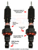 Nissan Navara (2005-ON) PSR  D40 / NP300 / Pathfinder R51 PSR TTG Front 2-5