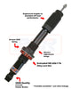 Isuzu D-MAX (2012-2021) Strut Front PSR TTG 2-4