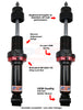 Mitsubishi Triton (2005-2015) PSR  ML-MR PSR TTG Front 2-3