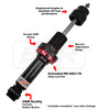 Mitsubishi Triton (2005-2015) PSR  ML-MR PSR TTG Front 2-3