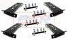 1/2 Height Baja Rack Leg Set of 4 (Wide Leg)