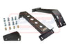 Roof Height Baja Rack Leg Set of 4 suit NP300, RG Colorado, D-MAX 3 & 4, BT-50 TF (590 Height)