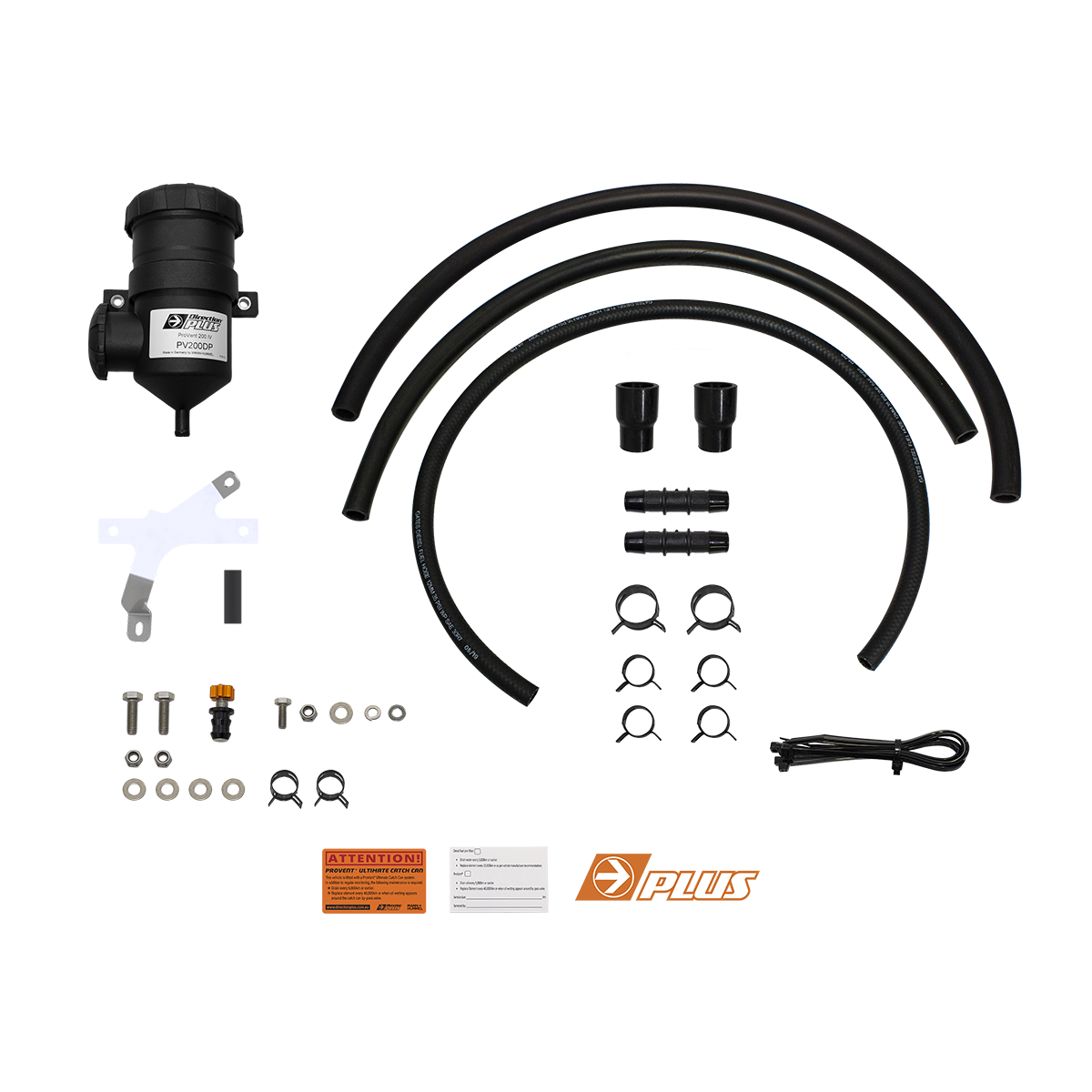 TOYOTA HILUX (2024-2025) N80 2.8 & 2.8 48V TURBO DIESEL PROVENT Catch ...