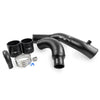 Ford Ranger (2022-2025) Raptor – Process West 3.5 INCH CROSSOVER PIPE black powder coated finish