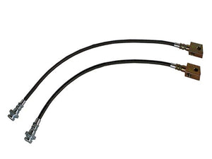Nissan Patrol (2000-2010)  Wagon Petrol 4.8ltr  Brake Lines Braided 2-3 Inch (50-75mm) Front