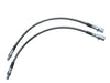 Suzuki Jimny (1998-2018)  Wagon SWB Petrol 1.3ltr  Brake Lines Braided 2-3 Inch (50-75mm) Front