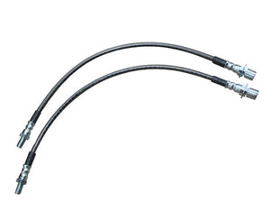 Toyota Prado (2003-2009) 120 Series Wagon LWB Petrol 2.7 & 4.0 ltr  Brake Lines Braided 4 Inch (100mm) Rear