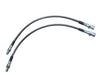 Mazda BT-50 (2011-2022) Superior Engineering Brake Lines Braided Rear to suit Ford Ranger PXII-PXIII / Mazda BT-50 Series 2 (Pair)
