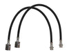 Nissan Patrol (12/1997-2010) Superior Engineering Brake Lines Rubber 2-3 Inch (50-75mm) Front Suitable For Patrol GU(2.8, 4.5 and 4.2lt with ABS) (Pair) - SSC-GUBL42A3F