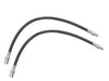 Nissan Navara (12/2020-current) Superior Engineering Brake Lines Rubber 2-3 Inch (50-75mm) Rear Suitable For Navara NP300 2015 on (Pair) - SSC-NP300RBRL3