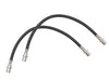 Ford Ranger (2022) Superior Engineering Brake Lines Rubber 2-3 Inch (50-75mm) Rear to suit PY 2022 On
