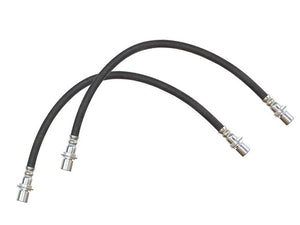 Isuzu D-max (07/2020-current) Superior Engineering Brake Lines Rubber 4 Inch (100mm) Rear Suitable For Isuzu D-max/Mazda BT-50 2020 on - SSC-DMAX20RBRL4R