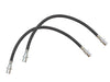 Mazda BT-50 (2011-2020)  Ute Diesel 3.2ltr TD  Brake Lines Rubber 2-3 Inch (50-75mm) Rear