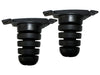 Nissan Patrol (1987-2016) Superior Engineering Superior Fabricated Steel Bump Stop Extensions to suit GQ/GU Rear