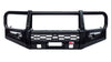 Isuzu D-Max (2017-2020)  MCC Phoenix Stainless 3 Loop Bullbar
