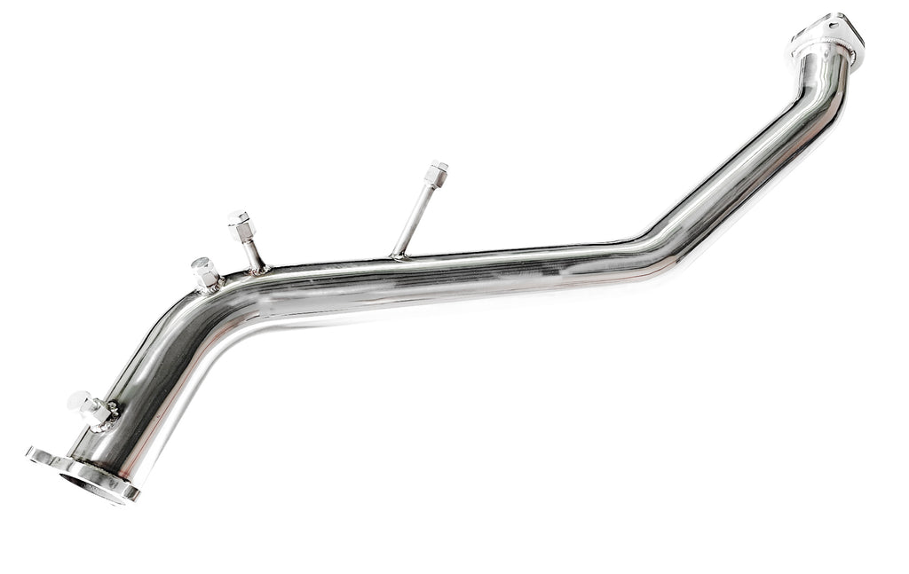 Pajero sport exhaust upgrade online