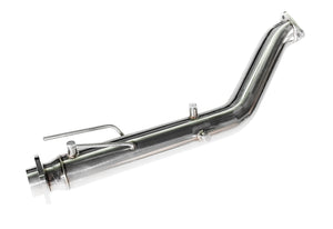 Toyota Landcruiser 70 Series (2015+) 76 78 79 VDJ Series Stainless DPF-Delete Pipe