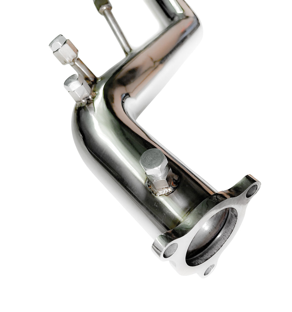 Mitsubishi Triton (2015+) MQ & MR TD Stainless DPFDelete Pipe PPD