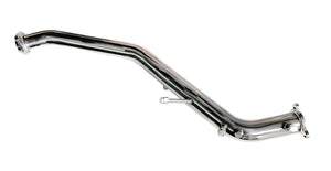 Mitsubishi Pajero Sport (2015+) 2.4L TD Stainless DPF-Delete Pipe