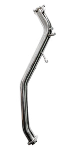 Mitsubishi Triton (2015+) MQ & MR TD Stainless DPF-Delete Pipe