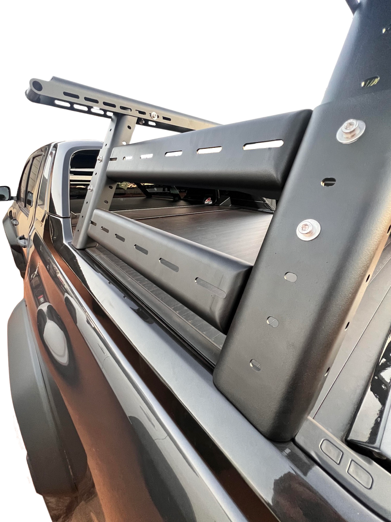 Toyota Hilux (2020-2025) ROGUE Specific Tub Rack - Half Height & Full Height