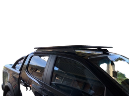 Isuzu D-Max (2012-2019) Dual Cab Flat Roof Rack