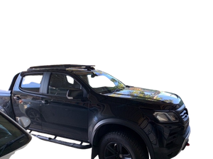 Isuzu D-Max (2012-2019) Dual Cab Flat Roof Rack