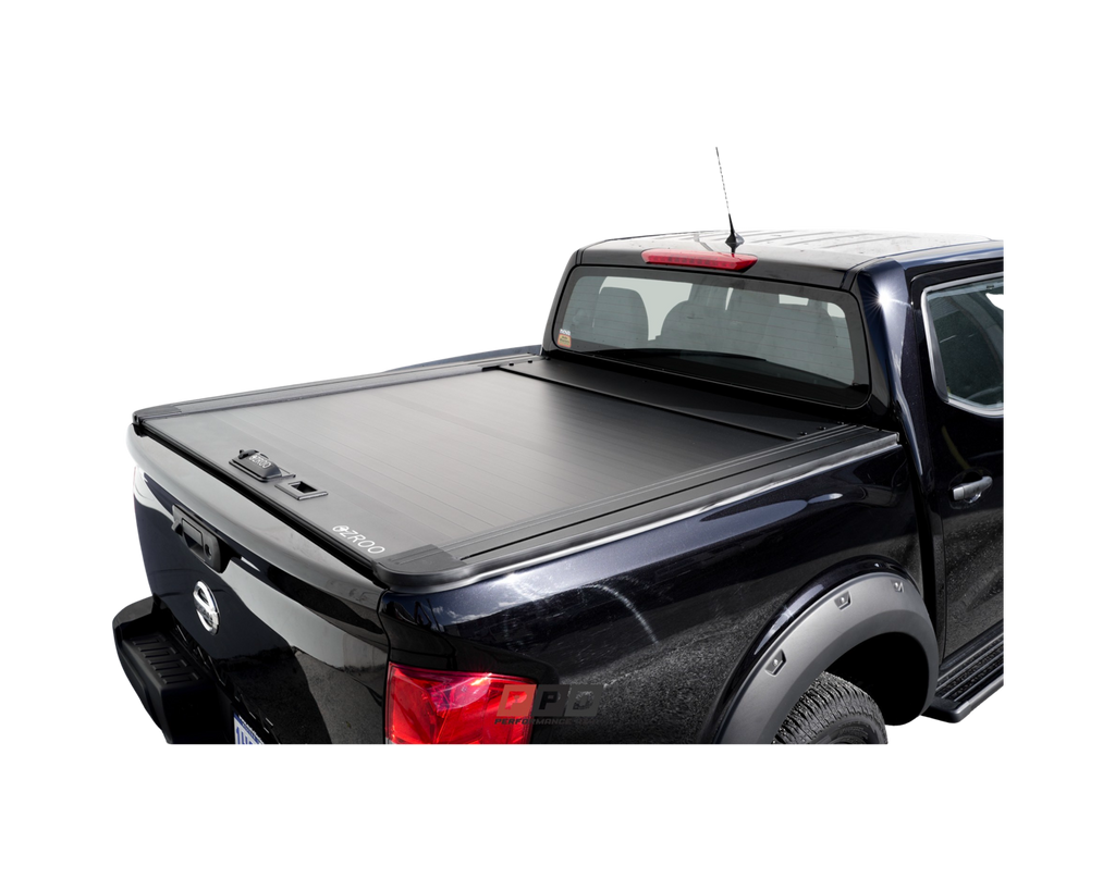 Nissan Navara (2020-2023) NP300 Lockable Roller Ute Tray Cover – PPD ...