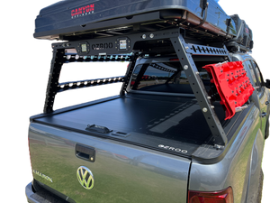 VW Amarok (2012-2017) Lockable Roller Ute Tray Cover