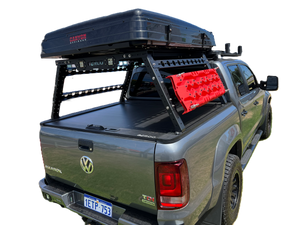 VW Amarok (2012-2017) Lockable Roller Ute Tray Cover