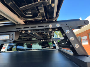 Mitsubishi Triton (2019-2022) MR Lockable Roller Ute Tray Cover