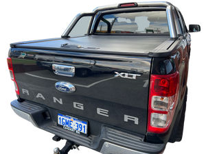 Ford Ranger (2011-2022) PX / PXII / PXIII Lockable Roller Ute Tray Cover