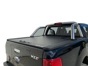 Ford Ranger (2011-2022) PX / PXII / PXIII Lockable Roller Ute Tray Cover