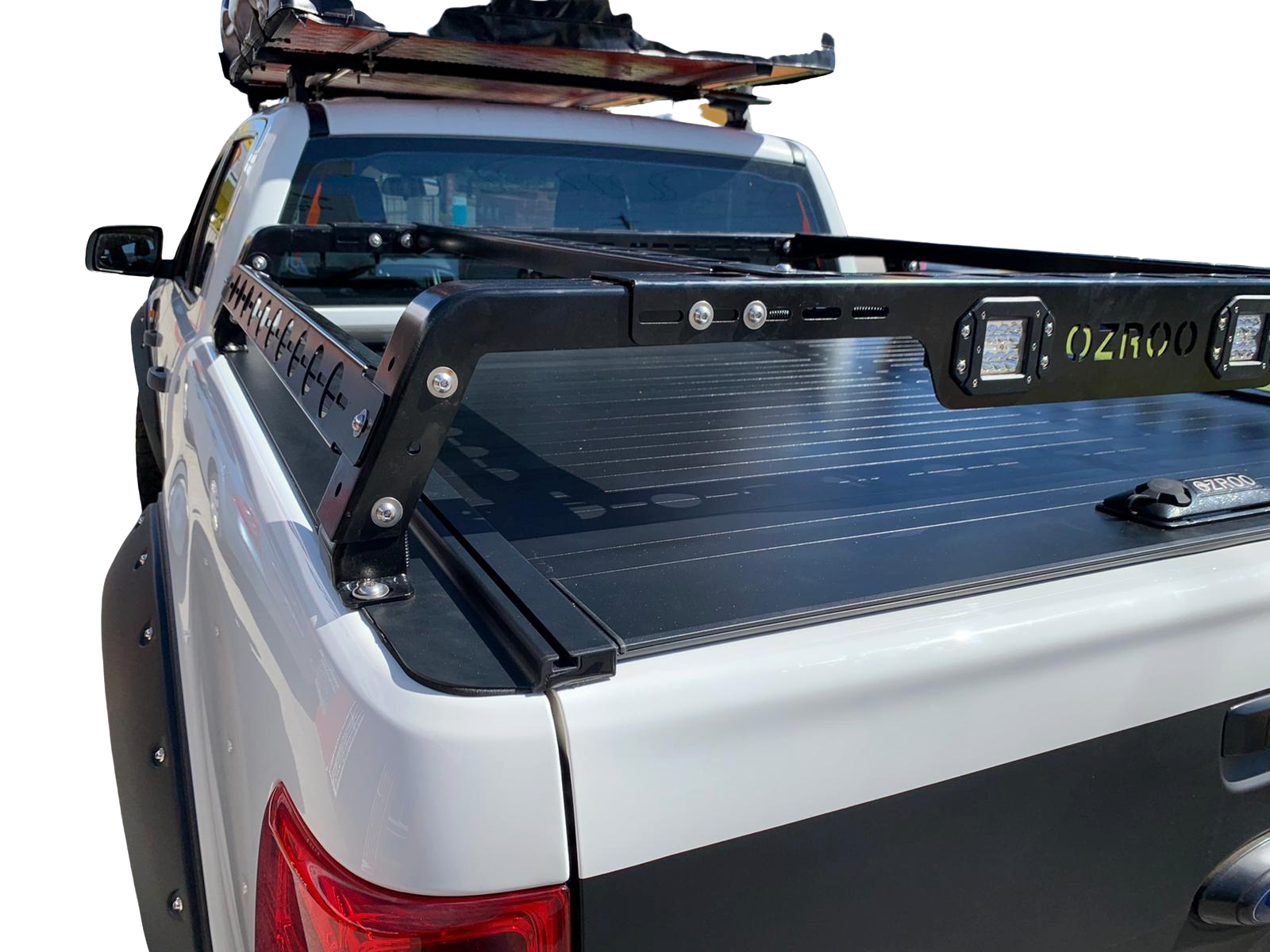 Ford Ranger (2022-2025) SPACE CAB MY22+ New Generation Ranger Lockable ...