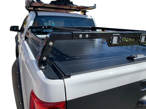 Ford Ranger (2022-2025) SPACE CAB MY22+ New Generation Ranger Lockable Roller Ute Tray Cover