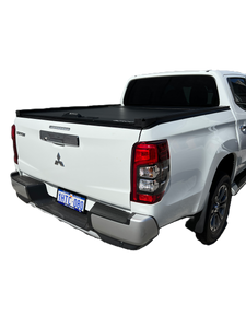 Mitsubishi Triton (2019-2022) MR Lockable Roller Ute Tray Cover