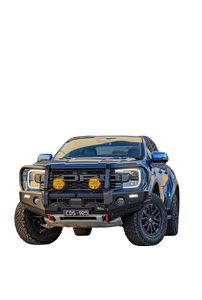 Ford Ranger Raptor (2022+) New Gen Premium Deluxe Bull Bar - BBP111