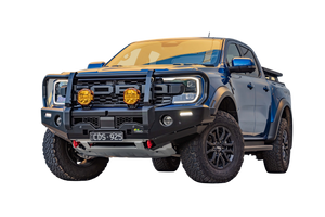 Ford Ranger Raptor (2022+) New Gen Premium Deluxe Bull Bar - BBP111