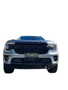 Ford Everest (2022-2025) RA New Next Generation Everest RAPTOR Style Grill