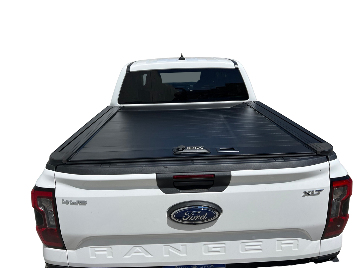 Ford Ranger (2022-2025) SPACE CAB MY22+ New Generation Ranger Lockable ...