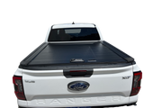 Ford Ranger (2022-2025) SPACE CAB MY22+ New Generation Ranger Lockable Roller Ute Tray Cover